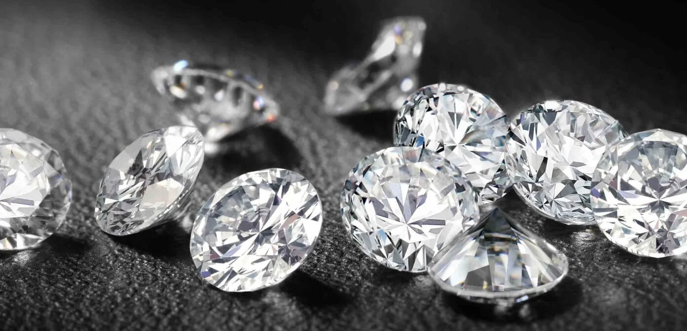 Πηγή Χρυσού - Πολύτιμες πέτρες (Διαμάντια)